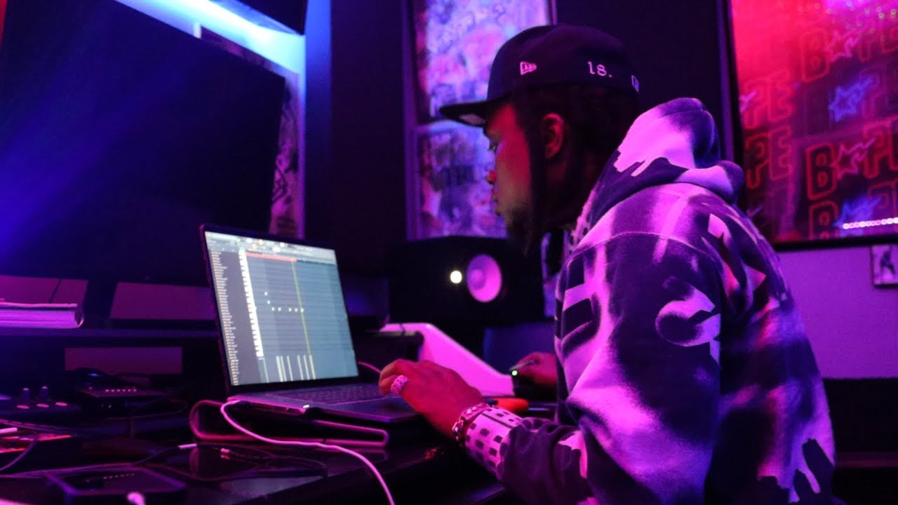 INVASION STUDIOS W DOLO X NEEKO BABY PART 1