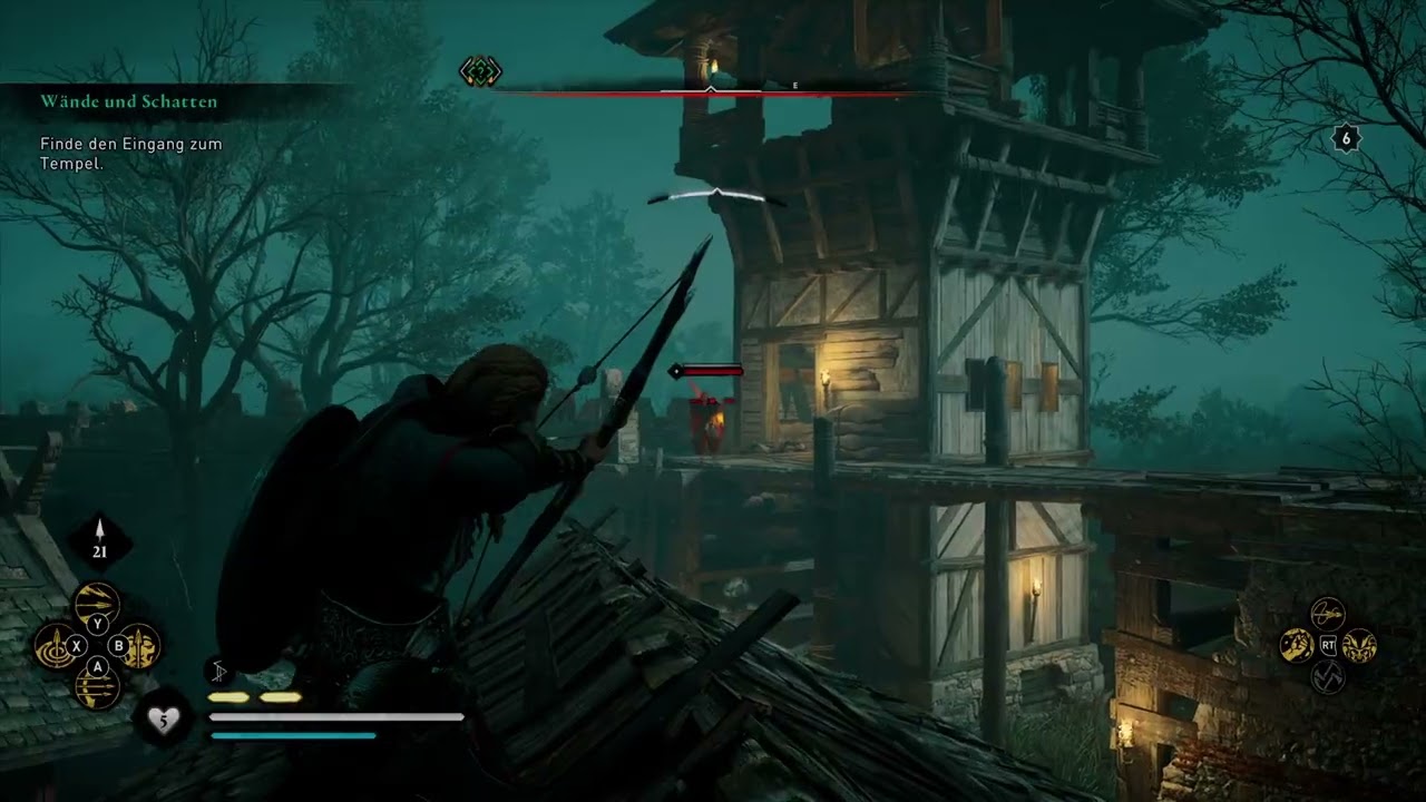Assassin’s Creed® Valhalla #203 Die Festung Bodilsburh