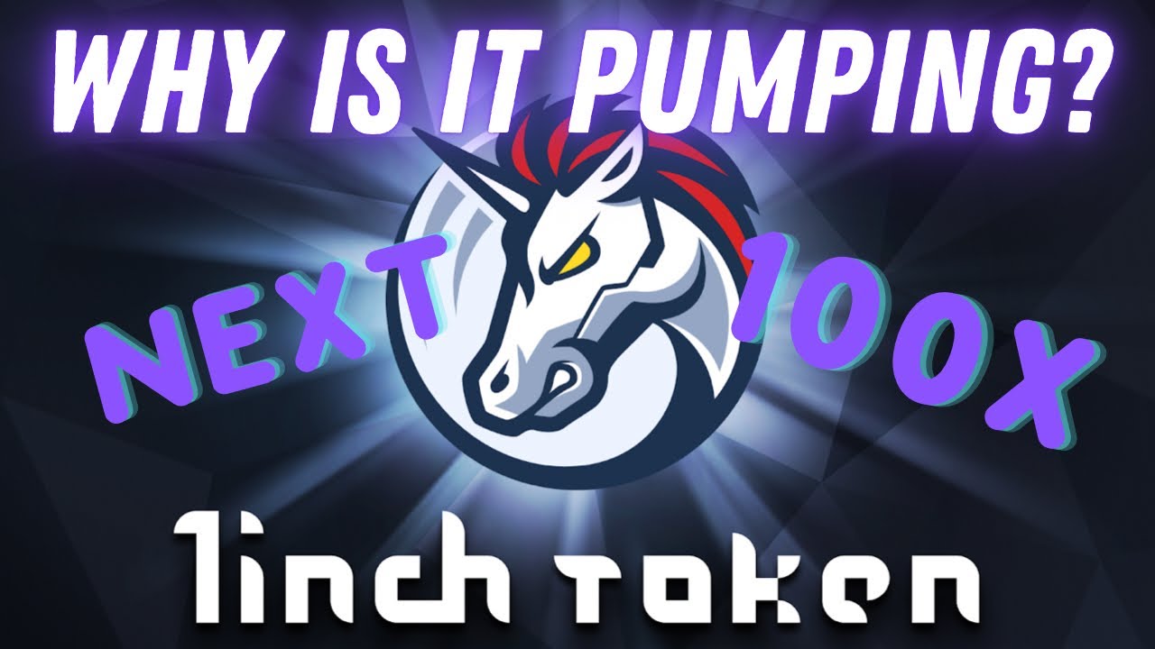 1INCH is Saving you 40% on FEES! This is WAY UNDERVALUED!