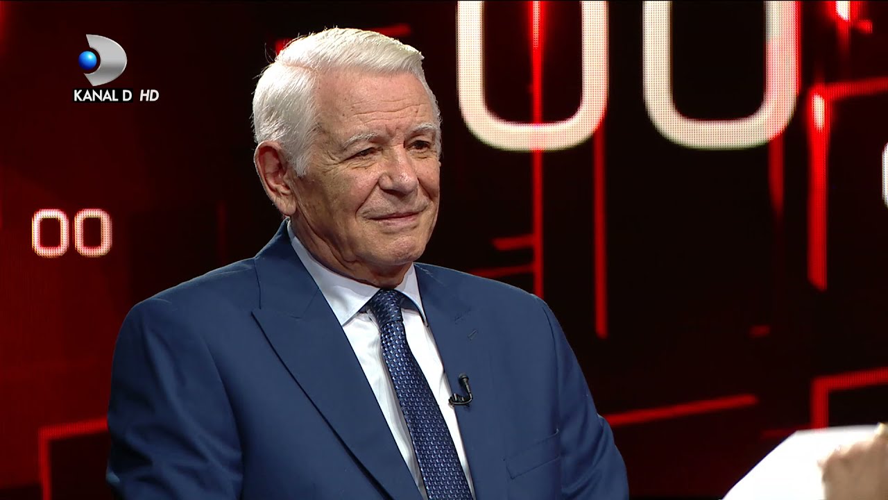 40 de intrebari cu Denise Rifai (28.11.2021) - Teodor Melescanu | Editie COMPLETA