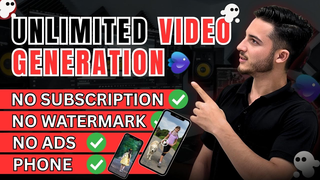 Generate Unlimited Free Videos on Phone Trick | InVideo AI Best Hack 2025