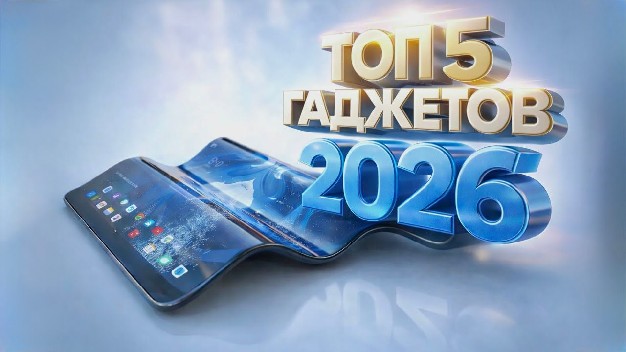 Смартфоны 2026 года: 5 главных новинок, которые уже на подходе