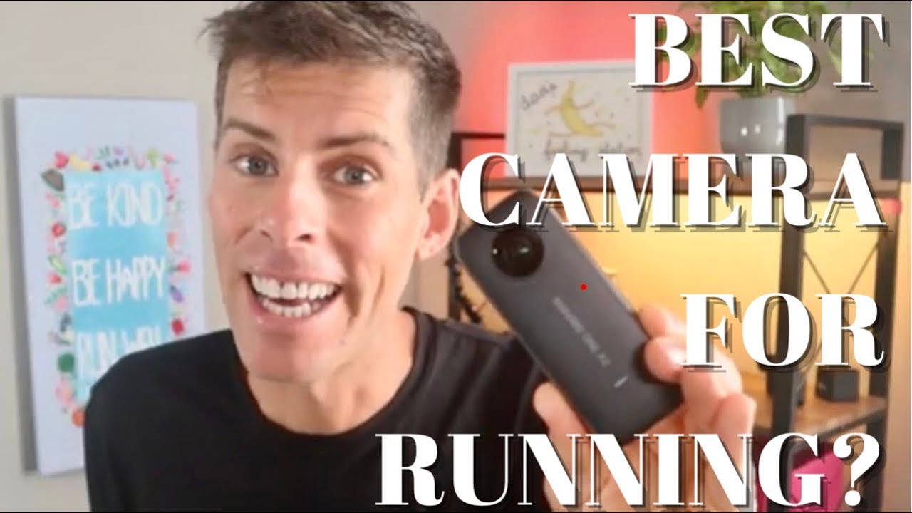 THE BEST CAMERA FOR RUNNERS? INSTA360 ONE X2!