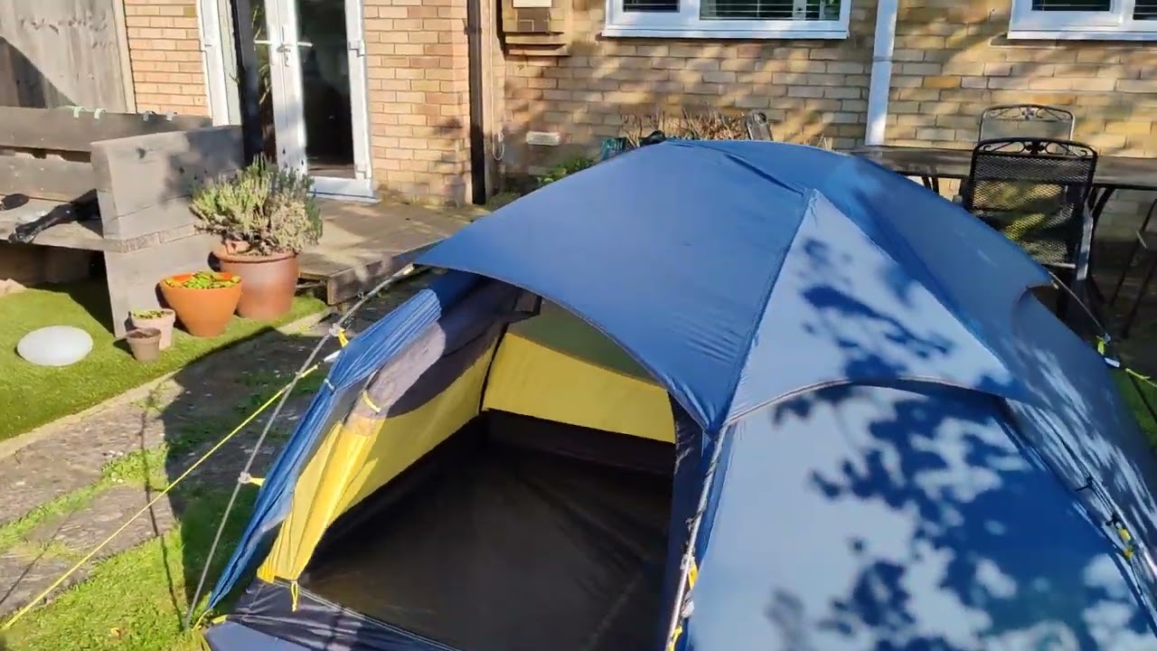 NatureHike Cloud Peak 2 | Is this the best value 3 season tent ?