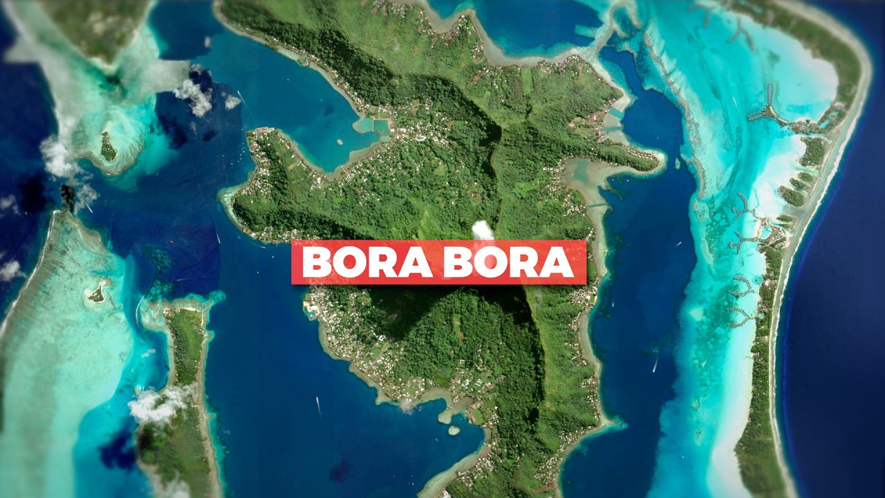 Why This Island Is The Most Unreal Place You Never Heard Of