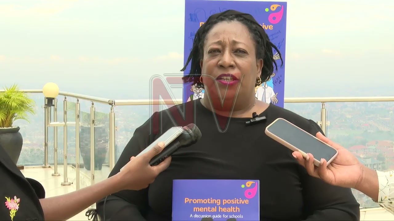 Uganda introduces school guide to tackle student mental health issues