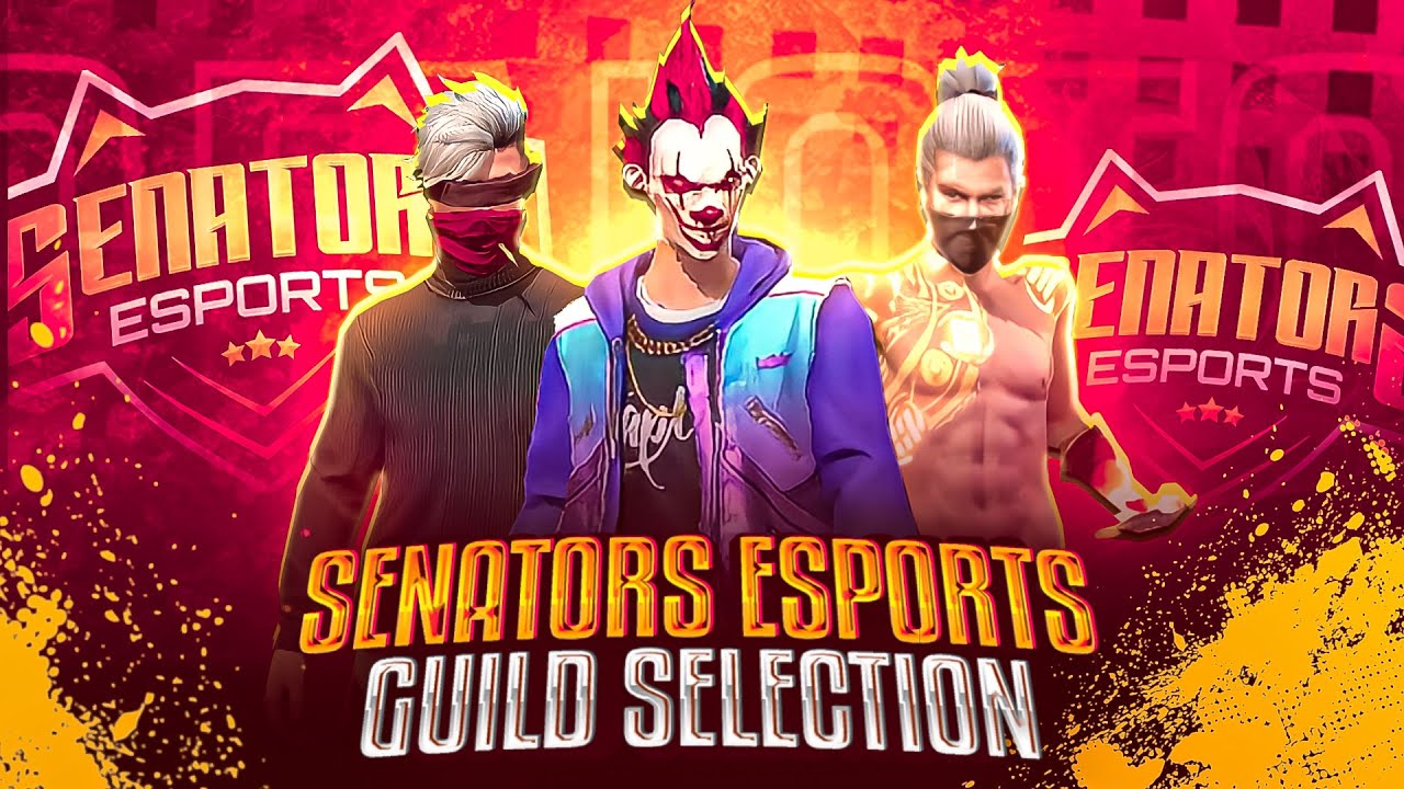 GUILD SELECTION 💥✨ sTarT 💥 ஆயிடுச்சி FriEnds 🔥| GUILD SELECTION | #freefireindia #kolive
