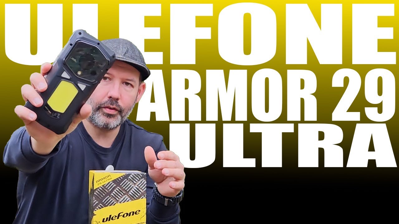 Ulefone Armor 29 Ultra rapidteszt