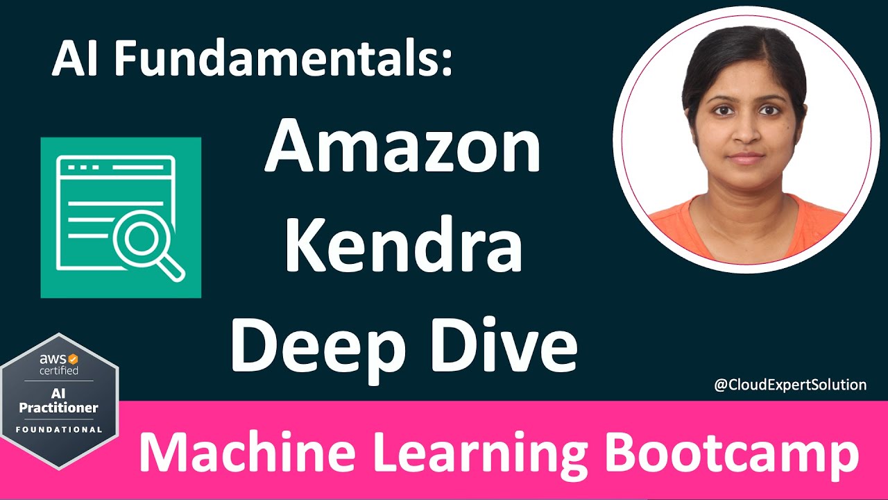 Модуль AIF-C01 2.10 &mdash; подробное знакомство с Amazon Kendra