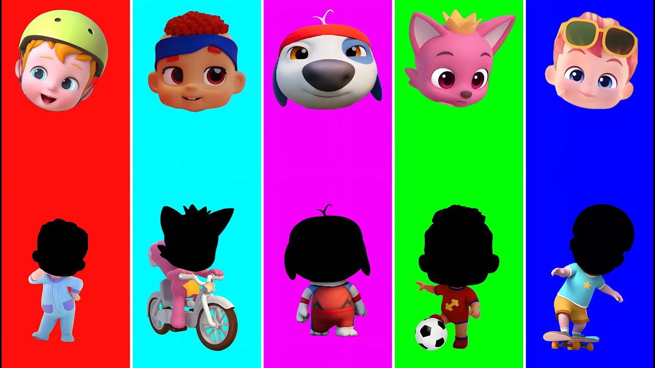 Wrong eyes👀 challenge DAME TU COSITA Funny Puzzle Wrong Heads