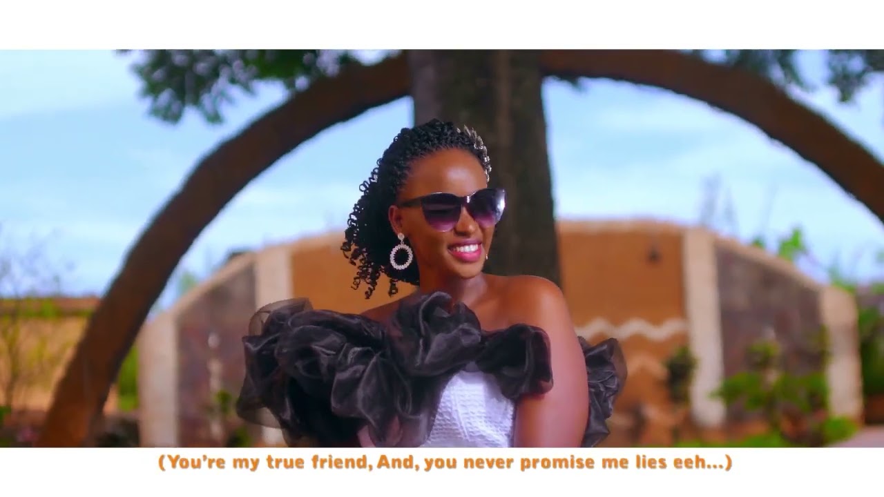 MUNYWANI WANGYE | ALICE KYASIMIRE New VIDEO | BGPevents | M-ONE Records | 256 Feelings