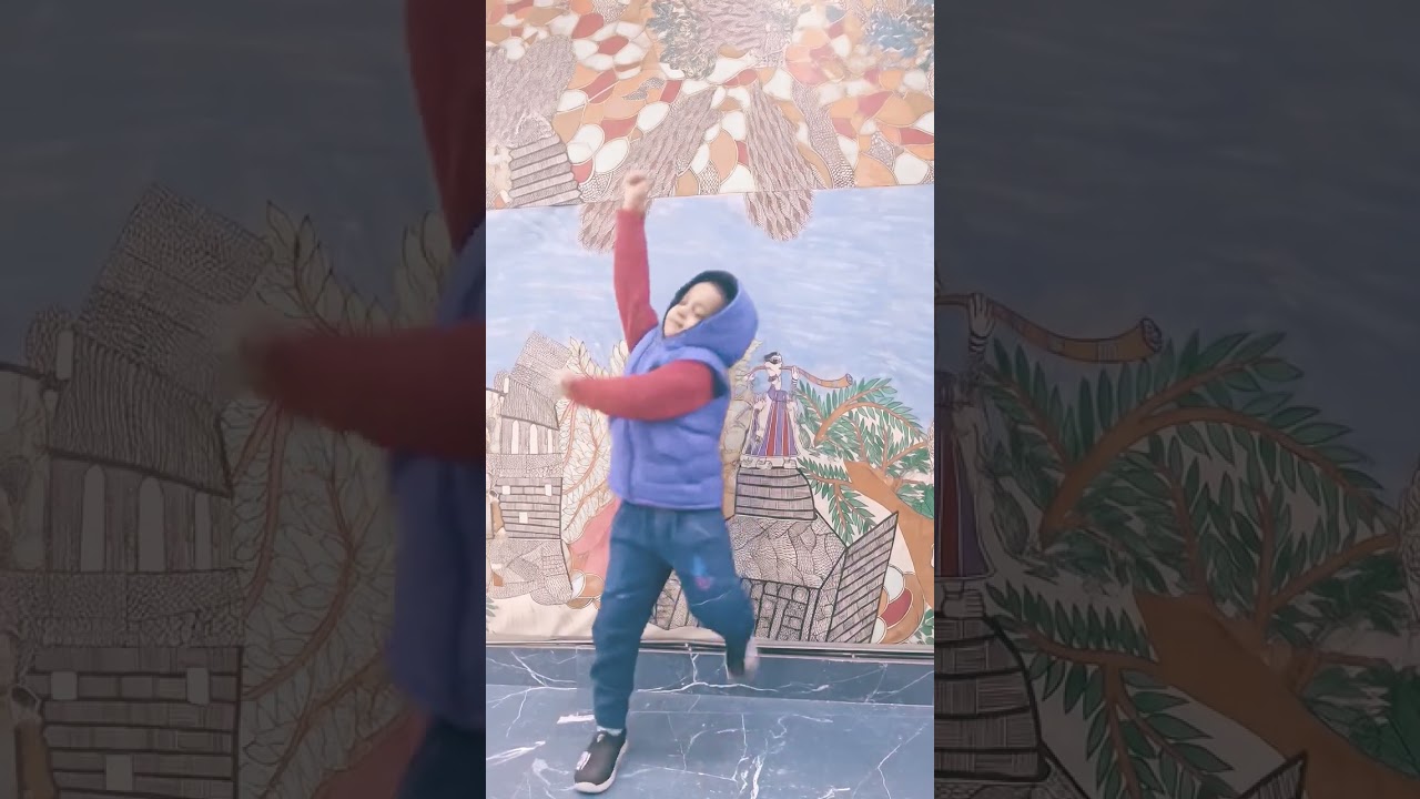 Jinga Lala dance