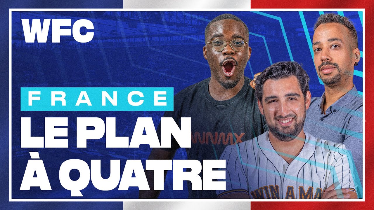 ⚽ France : la meilleure attaque du monde ? (Football)