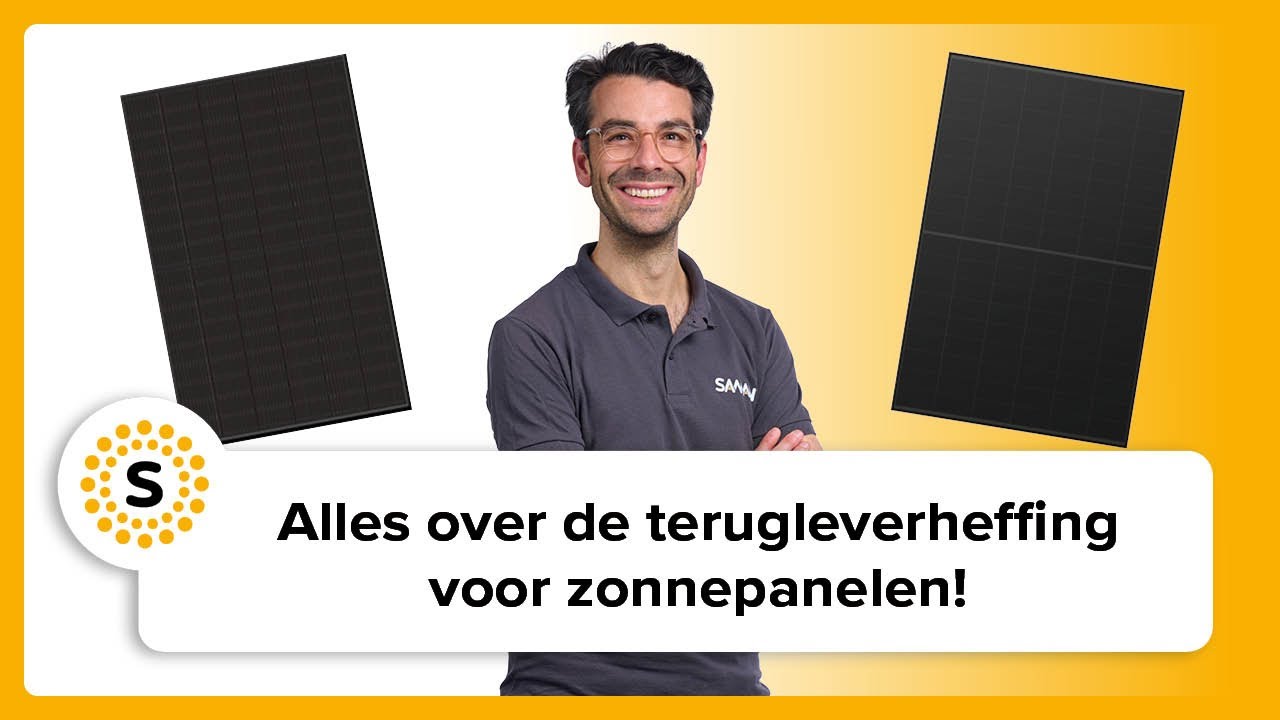 Alles wat jij moet weten over de terugleverheffing voor zonnepanelen!