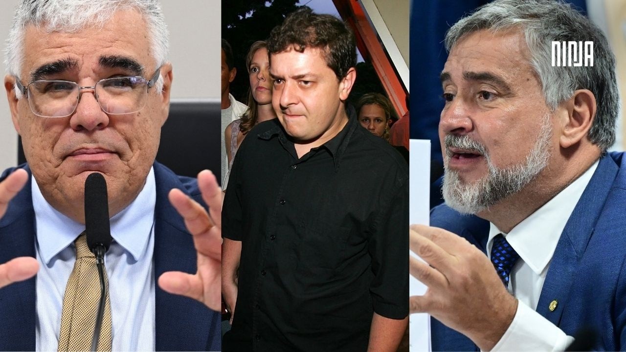 💥Bolsonarista tenta atacar filho de Lula e vira piada quando Paulo Pimenta desmonta tudo💥