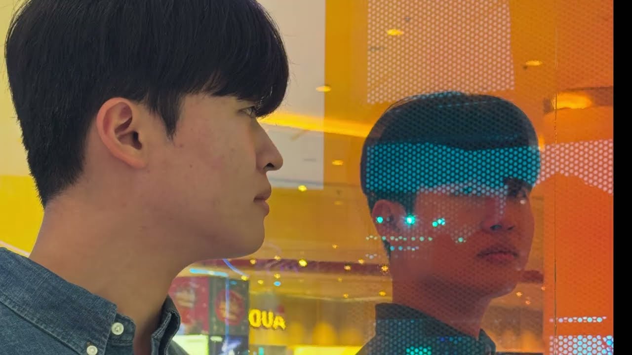 When I saw the Korean guy at Burj Khalifa🥰/ കൊറിയൻ ഫ്രണ്ട്#video 