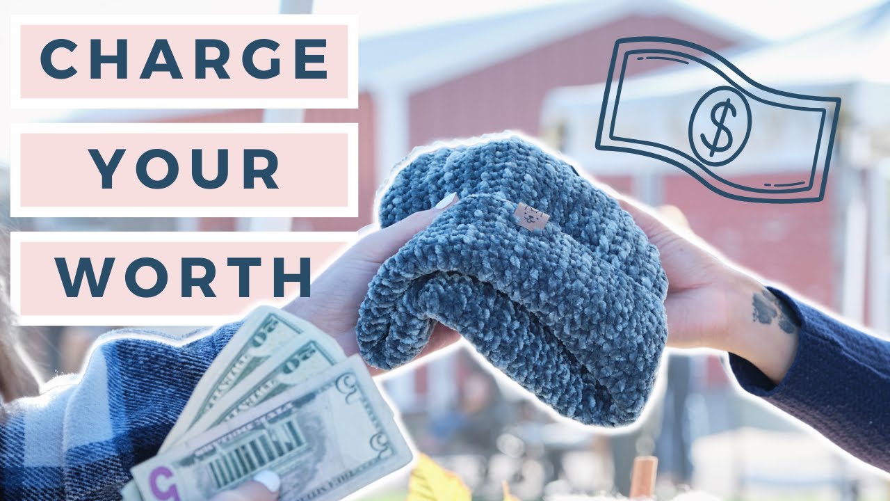 How to overcome pricing fears & make more money in your handmade business!❤️