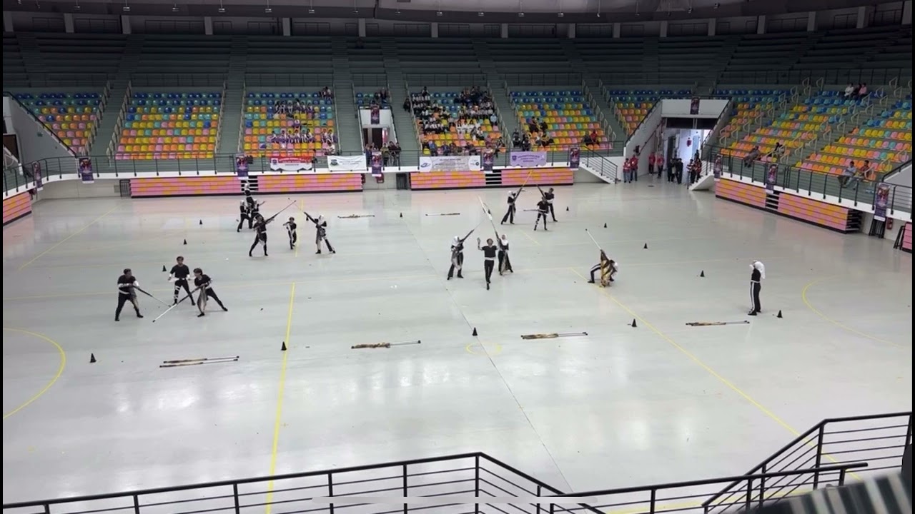 MIMAC2023 | Eximete Colorguard By UiTM Perak “Out of the box”