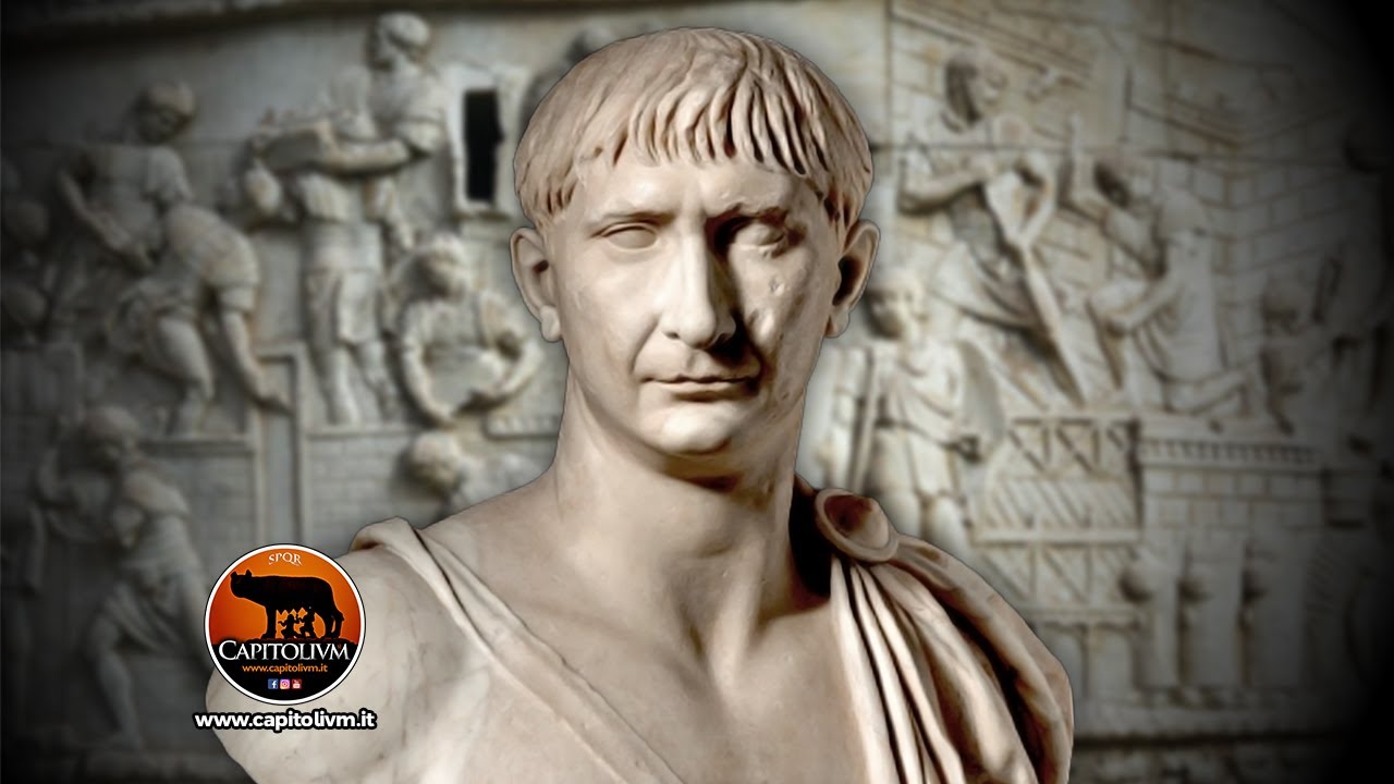 ⏳ Traiano: l'impero universale
