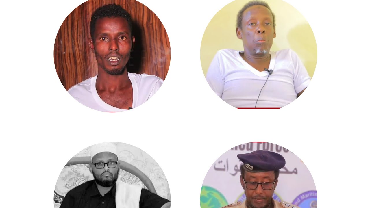 Xukunka iyo Qiraalka raggii ku eedaysnaa dilkii AHUN Nabadoon Cabdiqani Waloore.
