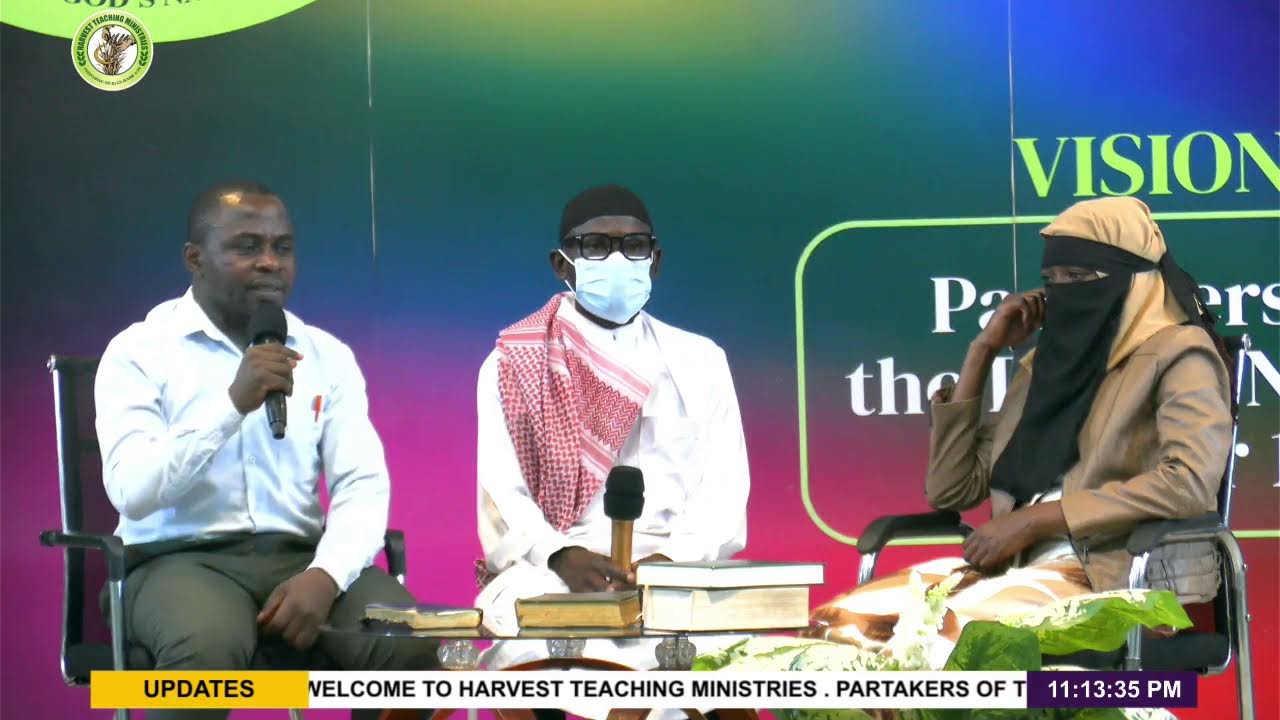 LAST CHANCE RELOADED || MOSLEM WOMEN || PR.GERALD MUKUYE || 13TH-AUG-2025 #bible #biblestudy