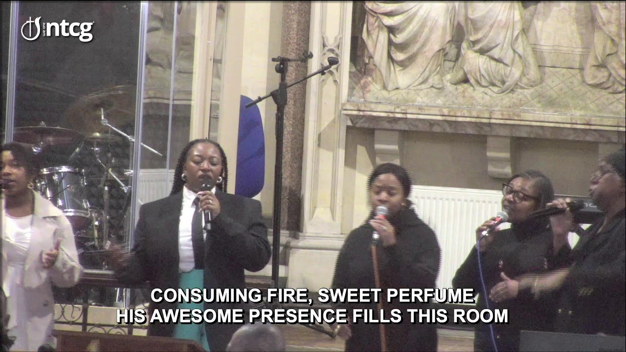 NTCG Faith Tabernacle Live Stream
