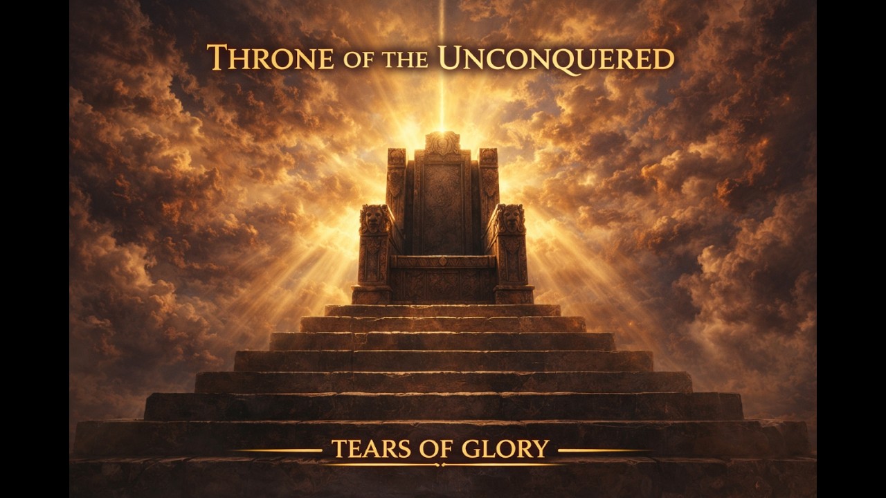 Throne of the Unconquered | Epic Heroic Orchestral Cinematic Music