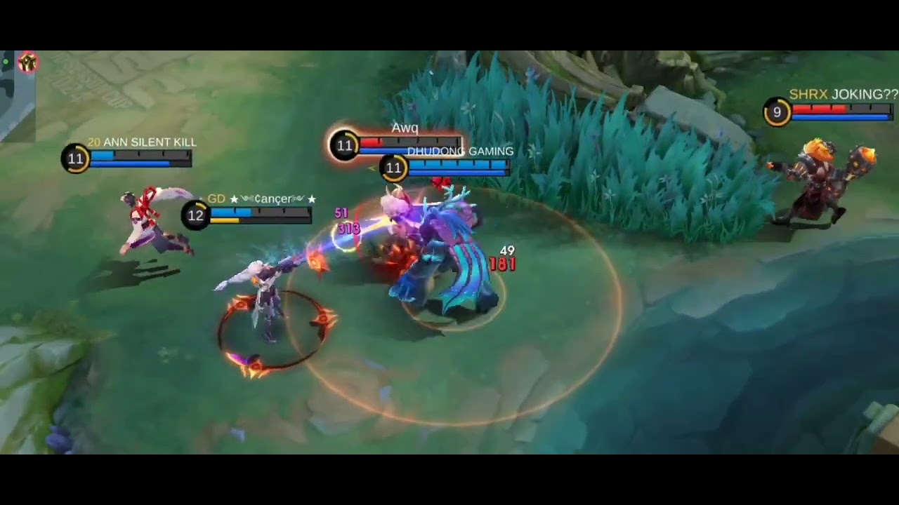 TANK BELIRICK HIGHLIGHTS / MOBILE LEGENDS #mobilelegends #dhudonggaming