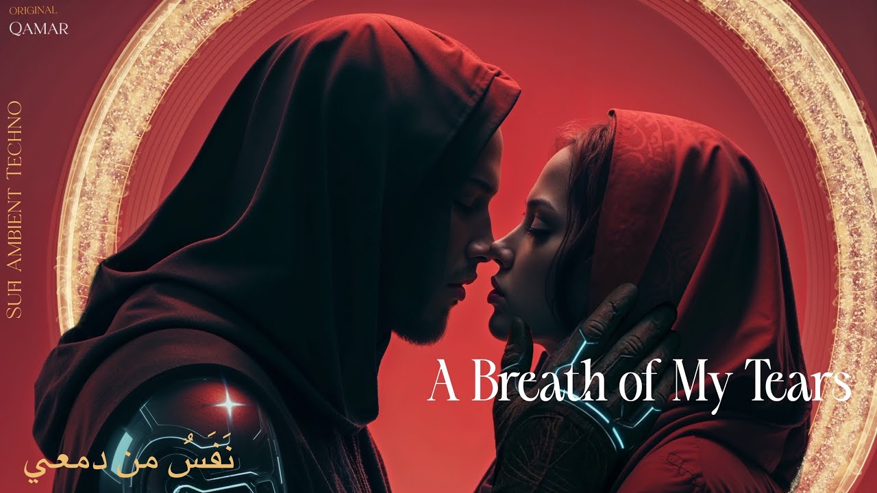 A Breath of My Tears ‎(نَفَسٌ من دمعي) - Arabic Pop  Male Vocals 2025