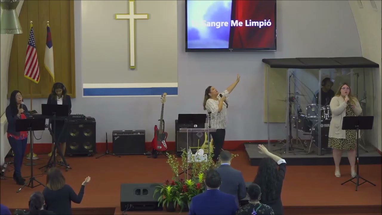 Preciosa Sangre ~ Marcos Barrientos ft. Julio Melgar Cover por Candelero De Dios