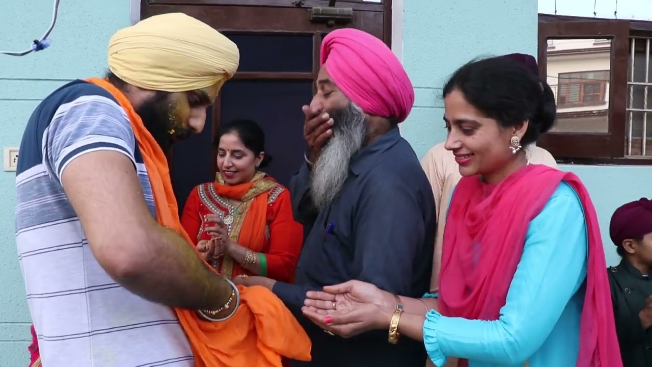 Manjodh Weds Harman 2020 ( JAGGO + WEDDING)