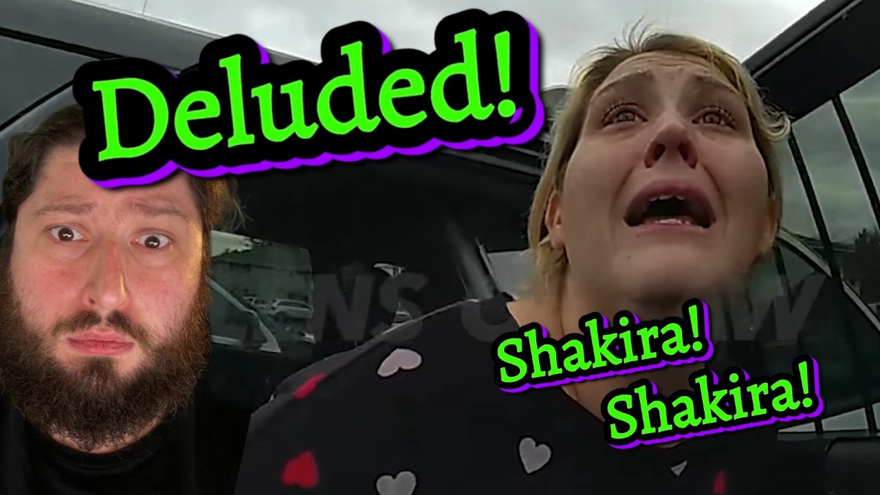 Flabbergasted! Body Cam Reaction Woman and Her Boyfriend Learn Their Actions Have Consequences