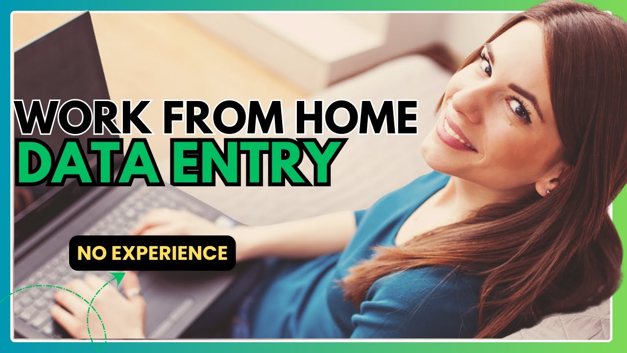 🔥 EASY Data Entry Jobs Work From Home | NO PHONE CALLS | Data Entry 2026