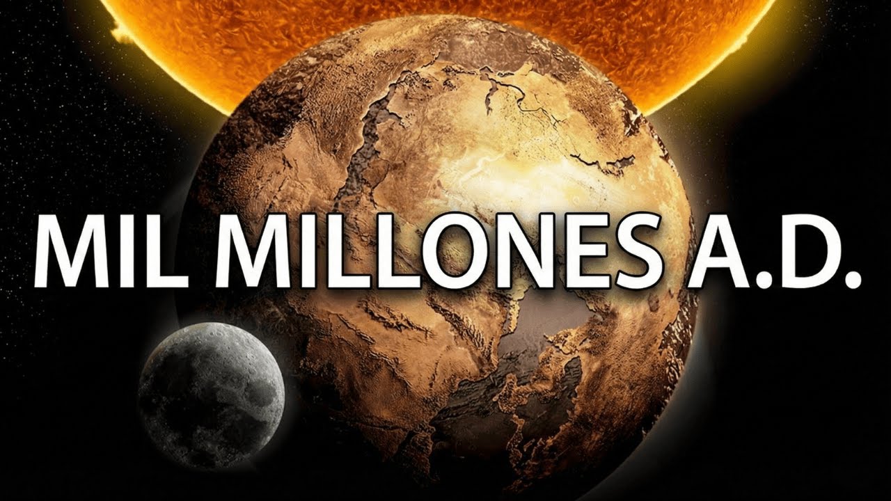 Así Será La Tierra Dentro De 1.000 Millones De Años