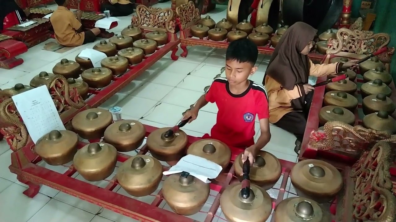 Karawitan SDN Kudur_Winong_Pati