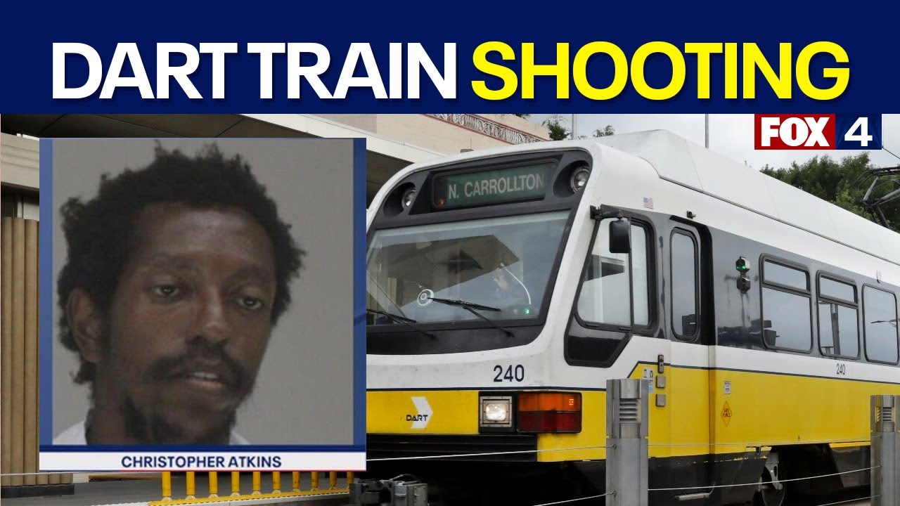 Man killed after argument on DART train in Dallas