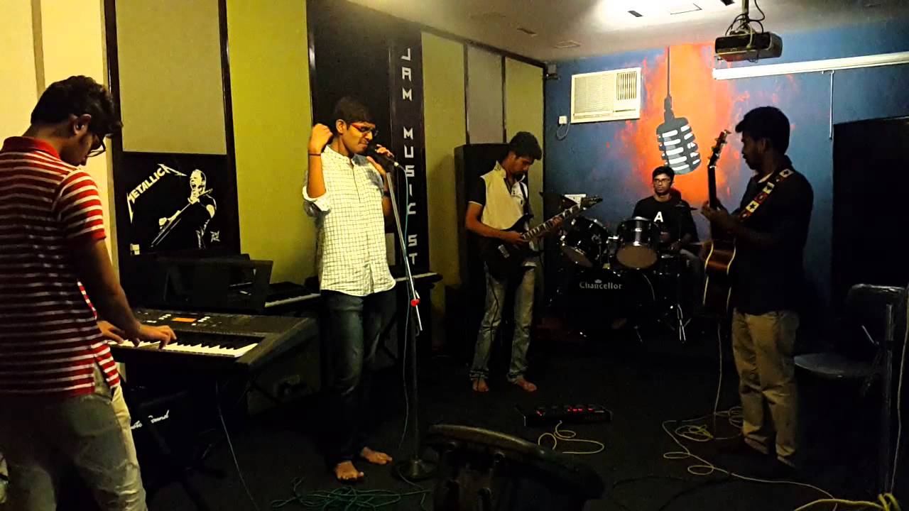 KANDE POHE ( MARATHI ROCK)  | KALADNYA THE BAND | JAMIING SESSIONS |
