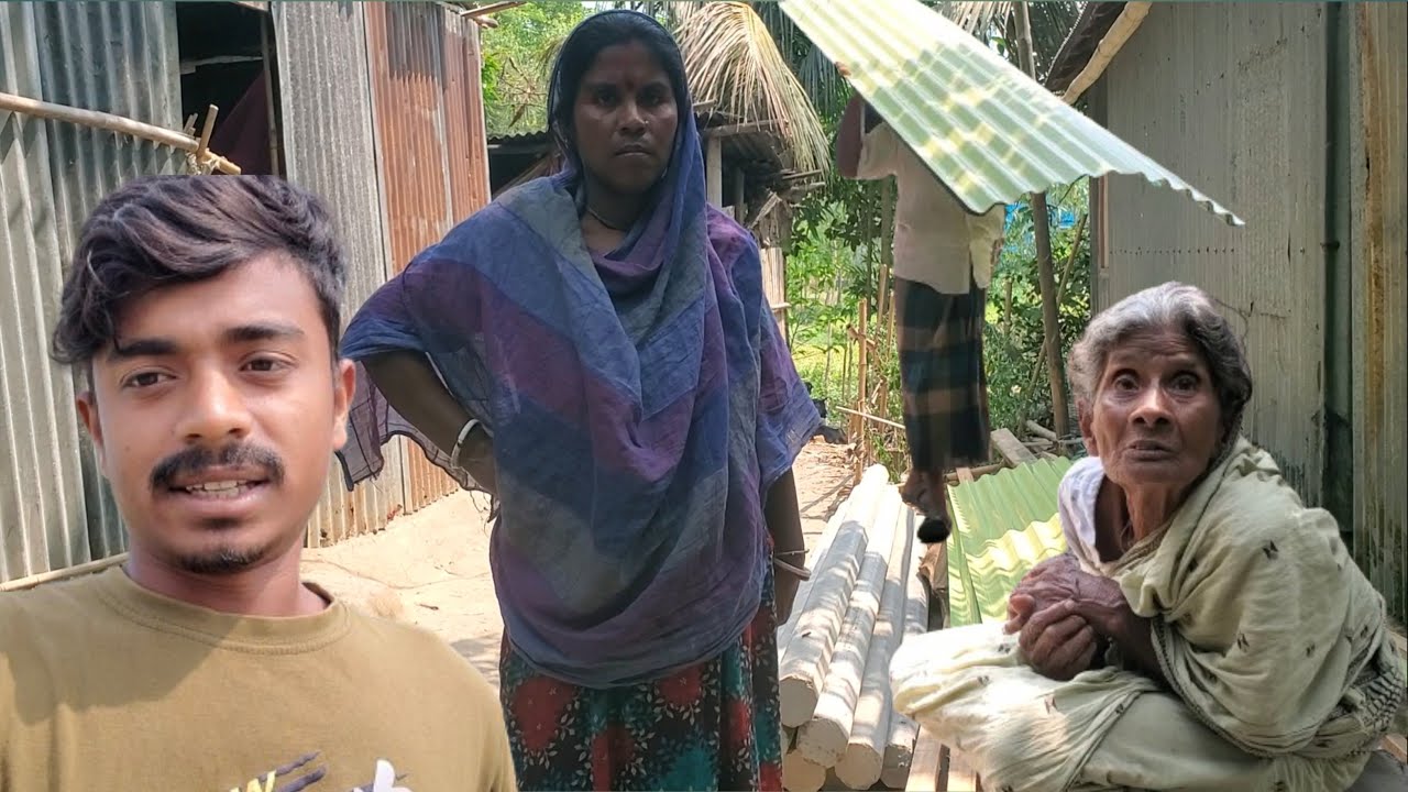 আমি কি এমন করলাম যে আমাকে কেউ দেখতে পারেনা । আর আজকে টিন কিনে আনলাম । Village Vlog | Village Vloger