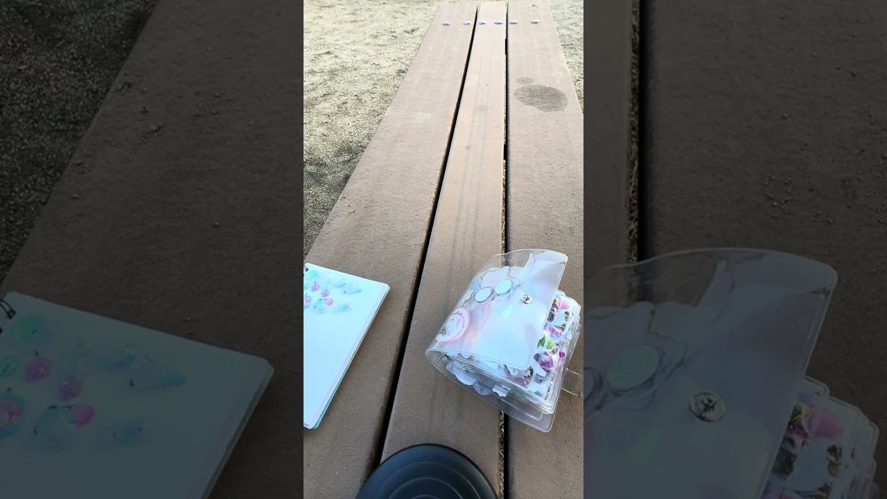 シール交換
