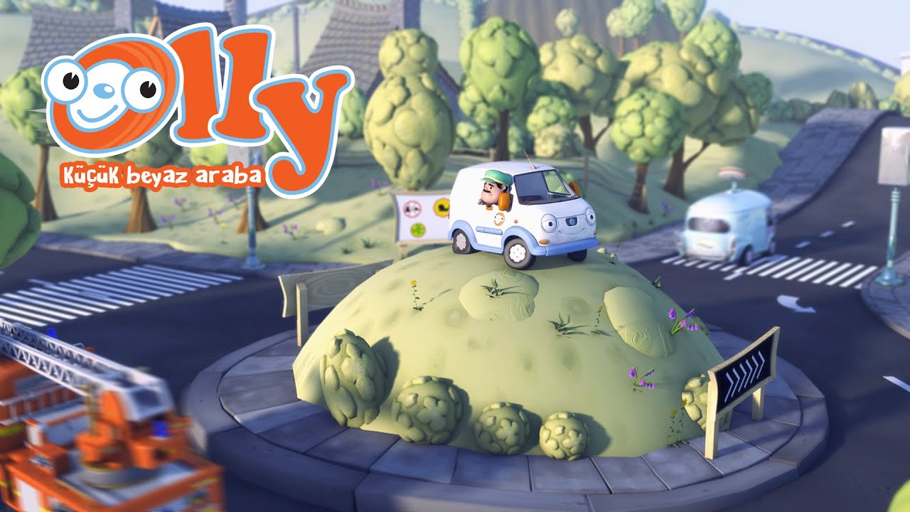 Olly - Endişelenecek Birşey Yok - Bölüm 18