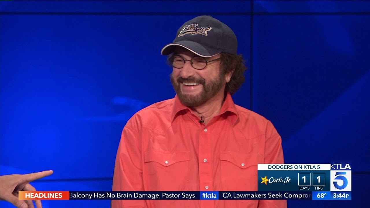 Kevin Bloody Wilson talks about his first show in the US in 15 years