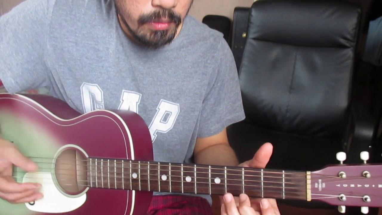 Ragtime In C (Breakdown) Part 01
