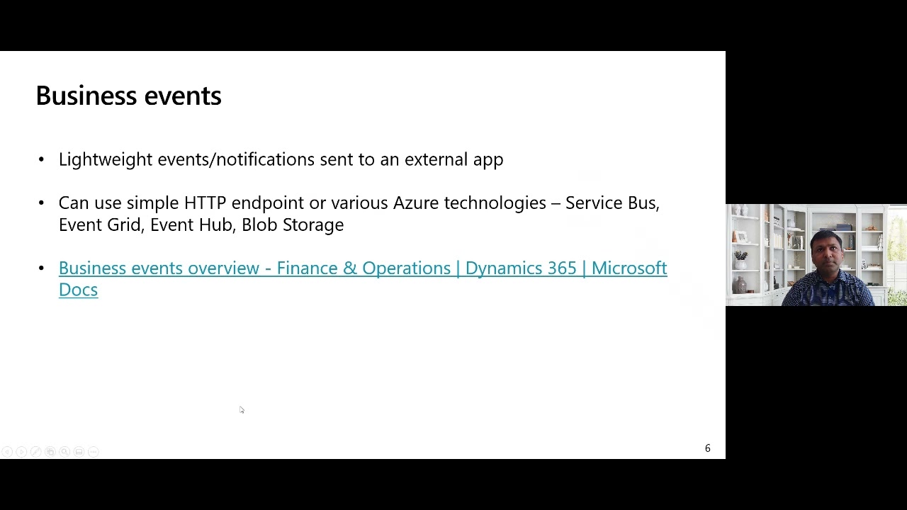 Integrating 3rd party Manufacturing Execution System with Dynamics 365 for Supply Chain Management
