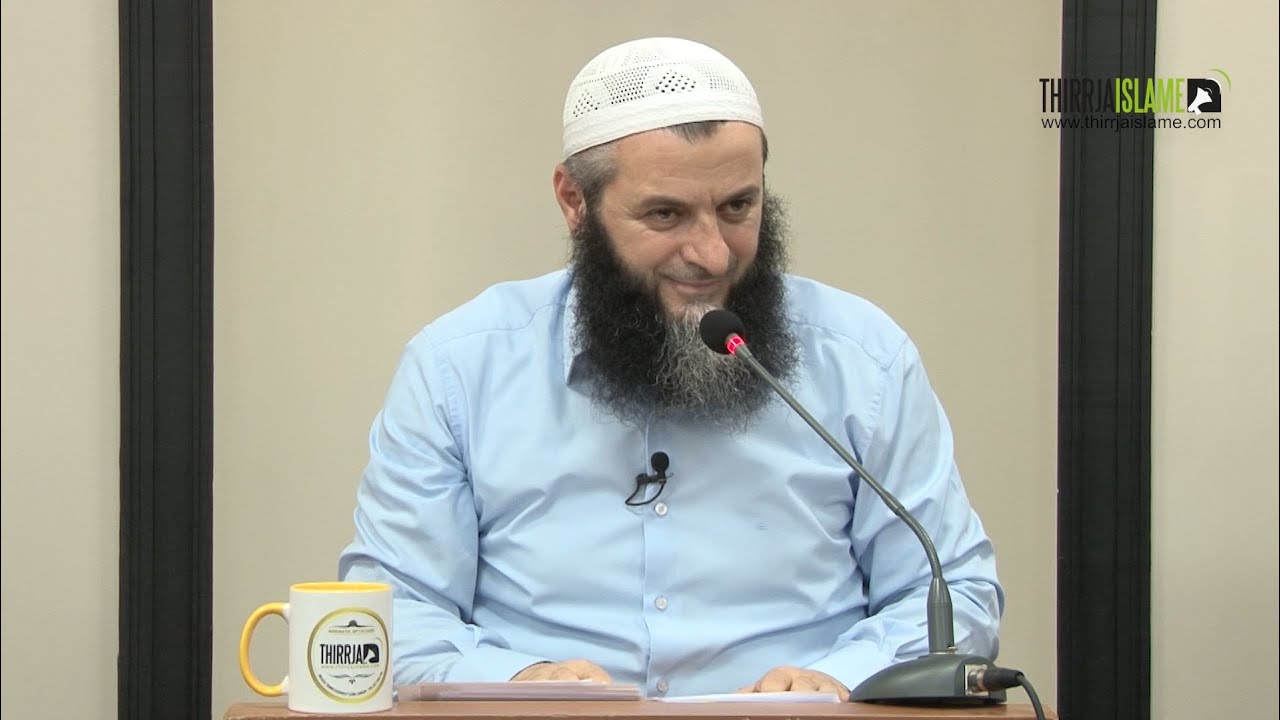 Ushtria e Allahut - Hoxhë Sadullah Bajrami