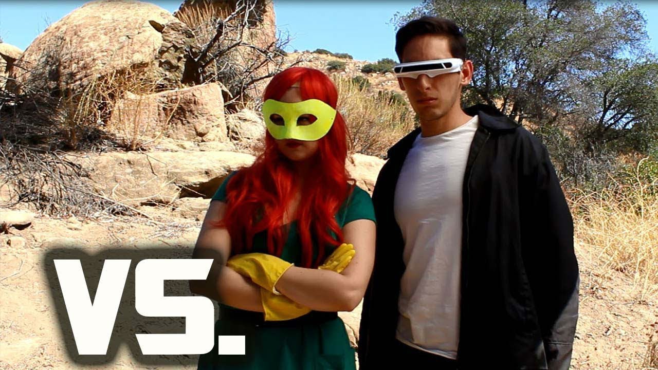 Black Spider-Man vs the Original X-Men