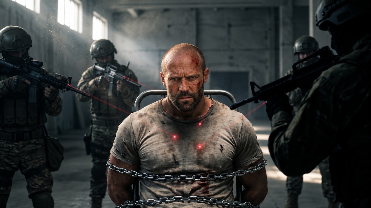 THE LAST AGENT :: (2026) Jason Statham | Full Action Movie | Full HD