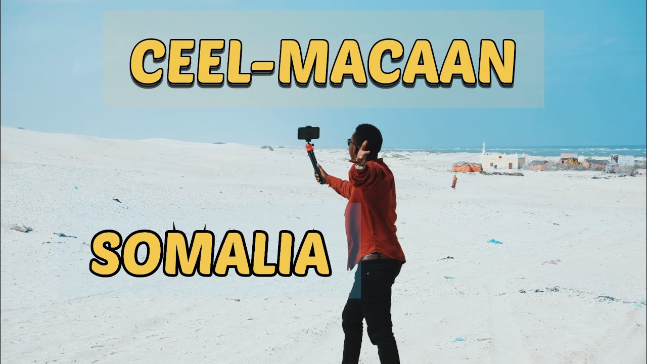 Ceel Macaan Somalia-Mogadishu