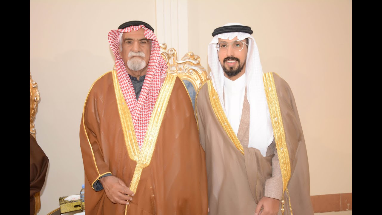 حفل زواج / راقي حويجر العياضي الحربي 1444/6/13