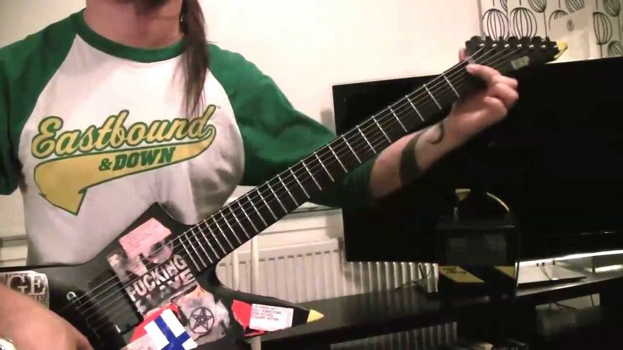 Hyrdle Guitarr Im Der Archeloche episode 3: Puolikas ihminen (Mannichen Kleine Eine)