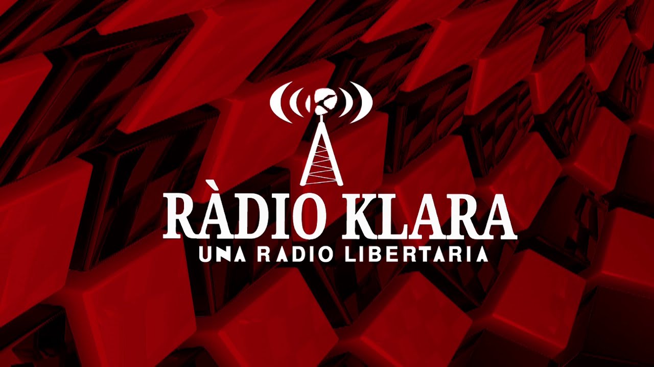Radio Klara, una radio libertaria